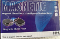 Magnetic Chess Game (front of box)