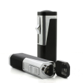 Recalled Prestige Lighter – Typhoon, black/silver 