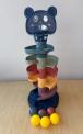 Recalled Beestech Spiral Tower Toy with Small Balls