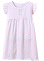 Recalled Auranso Official children’s nightgown – short sleeves, white with pink heart print