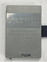 Caldwell rechargeable lithium-battery pack (SKU 1108859)