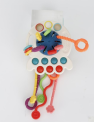 Recalled Chillife Pull String Teething Toy
