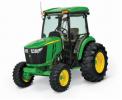 Recalled John Deere 4M & 4R compact utility tractor – with cab