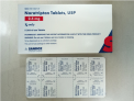 Naratriptan 2.5 mg tablets