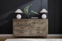 Recalled Alanca 6-Drawer Wood Dressers 