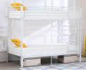 Bonnlo Bunk Bed - white 