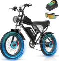 Ridstar Q20 e-bike