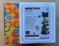 “Beestech” and model number “Bee-210316-01” are printed on the packaging of the recalled spiral tower toy.