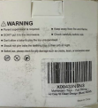  “X0043JN6N3” is printed on a label on the back of the Etetoo pull string toy’s packaging.      
