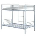 Bonnlo Bunk Bed - gray 