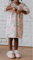 Recalled La Paloma Girl’s Nightgown – Holly Horse