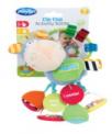 Recalled Playgro Clip Clop infant activity rattle with packaging