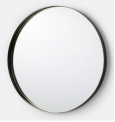 Recalled Deep Frame Mirror (Round) 