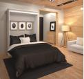 Recalled Wall Beds - Above Top Shelf Models (A Models) - 40183 - Versatile Full Evolution Full