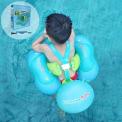 The hazardous swim floats with the rear detachable float 