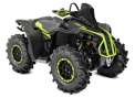Recalled 2021 Can-Am Renegade X MR 1000R