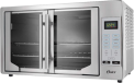 Recalled Model TSSTTVFDDG Oster French Door Countertop Oven  