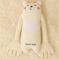 Lullabear™ Choco Bear Infant Support Cushion