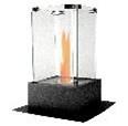 Portable Fireplace - 15" - Black NORTHLIGHT IF91993
