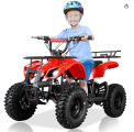 MOEYURO Youth ATV – Red