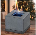 Houswise Tabletop Fire Pit – Quad Model  