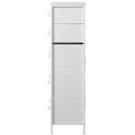 Recalled Ojaswi 12-Drawer Dressers in white (side)