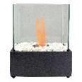 Portable Fireplace - 11.5” - Black NORTHLIGHT IF91994