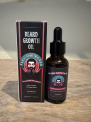 Recalled Feel The Beard Growth Oil Bottle