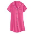 Recalled Umeyda Shortsleeve Nightgown – Hot Pink