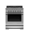 Recalled Fisher & Paykel Range Model RGV3-304-N-RGV3-304-L