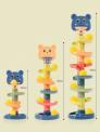 Recalled Spiral (Spinning) Toy with Three, Five, or Seven Levels
