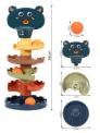 Recalled Spiral (Spinning) Toy Bull Basket Version