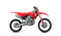 Recalled Honda Off-Road Motorcycle CRF250R
