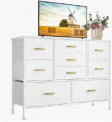 Violative Liko 9-Drawer Fabric Dressers