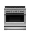 Recalled Fisher & Paykel Range Model RGV3-366-N-RGV3-366-L