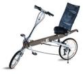 BikeE Recumbent Bicycle
