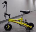 Picture of recalled Midget Racer mini-bicycles