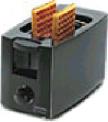 Picture of recalled VersaToast™ wide-slot toaster