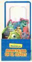 Picture of recalled Monsters In The Closet Children's Board Book - Spanish