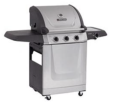 Picture of Recalled SLG2008A Model Gas Grill
