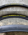 Recalled Pirelli P ZERO TM Race TLR Yellow