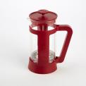 Bialetti coffee press in red