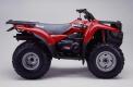 Recalled Kawasaki Prairie ATV