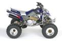Recalled "Predator 500" ATV
