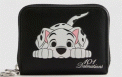Recalled 101 Dalmatians Faux Leather Coin Purse (Model No. 2595301)