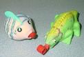 Recalled Tropical Fish and Rockin' Reptile Push'n Pop toys