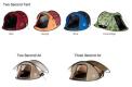 Recalled 2006 Quechua tents and canopies