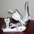 Recalled Quechua "Rn'x7FX" snowboard bindings