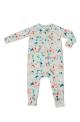 Recalled Loulou Lollipop tight-fitting pajamas - long-sleeves, butterfly print