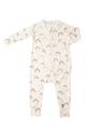Recalled Loulou Lollipop tight-fitting pajamas - long-sleeves, canyon rainbow print